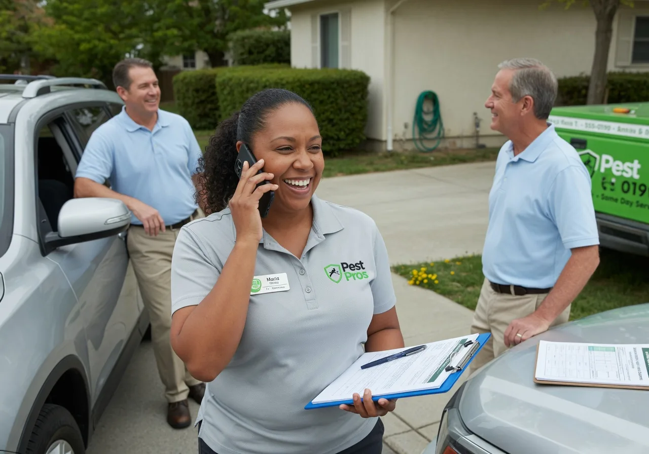 Pest Control San Rafael, CA FAQs